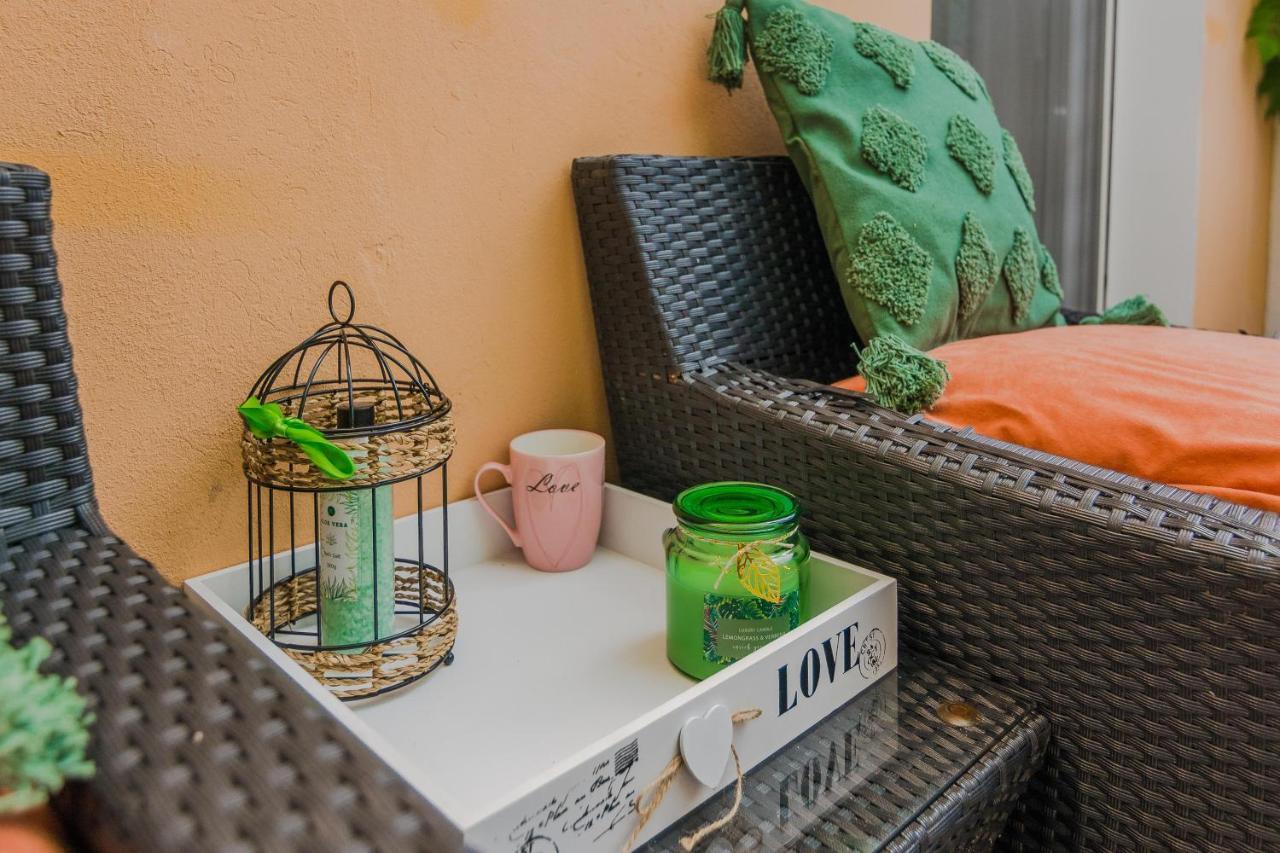Naomi Apartment Zadar Ngoại thất bức ảnh
