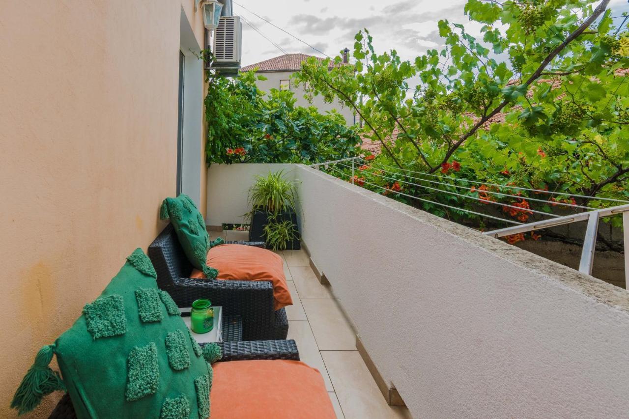 Naomi Apartment Zadar Ngoại thất bức ảnh
