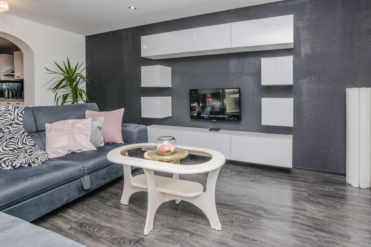 Naomi Apartment Zadar Ngoại thất bức ảnh