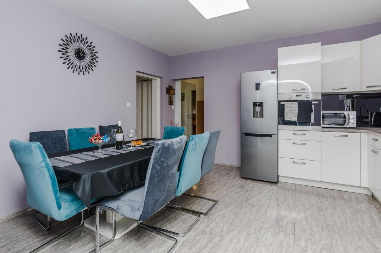 Naomi Apartment Zadar Ngoại thất bức ảnh