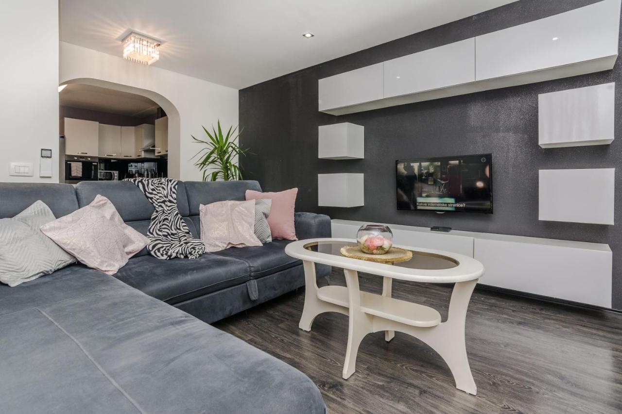 Naomi Apartment Zadar Ngoại thất bức ảnh