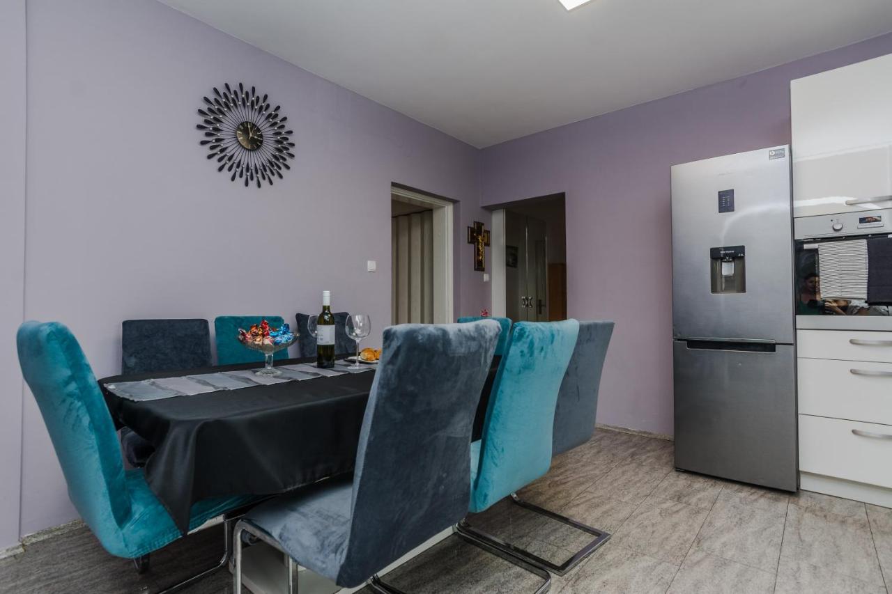 Naomi Apartment Zadar Ngoại thất bức ảnh