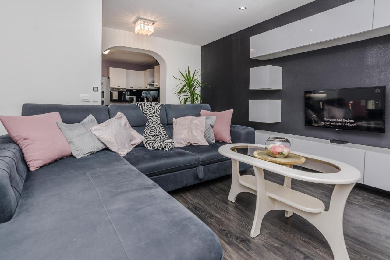 Naomi Apartment Zadar Ngoại thất bức ảnh