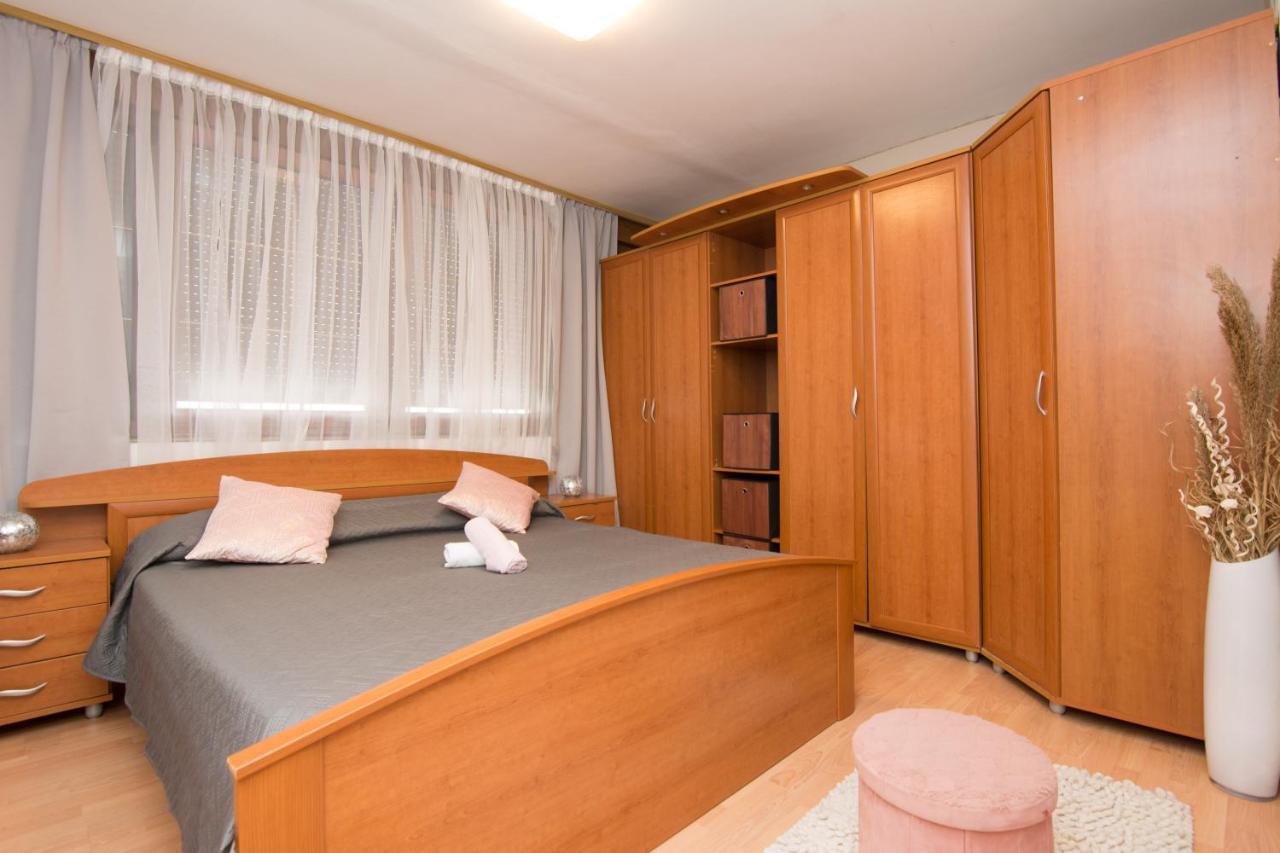 Naomi Apartment Zadar Ngoại thất bức ảnh